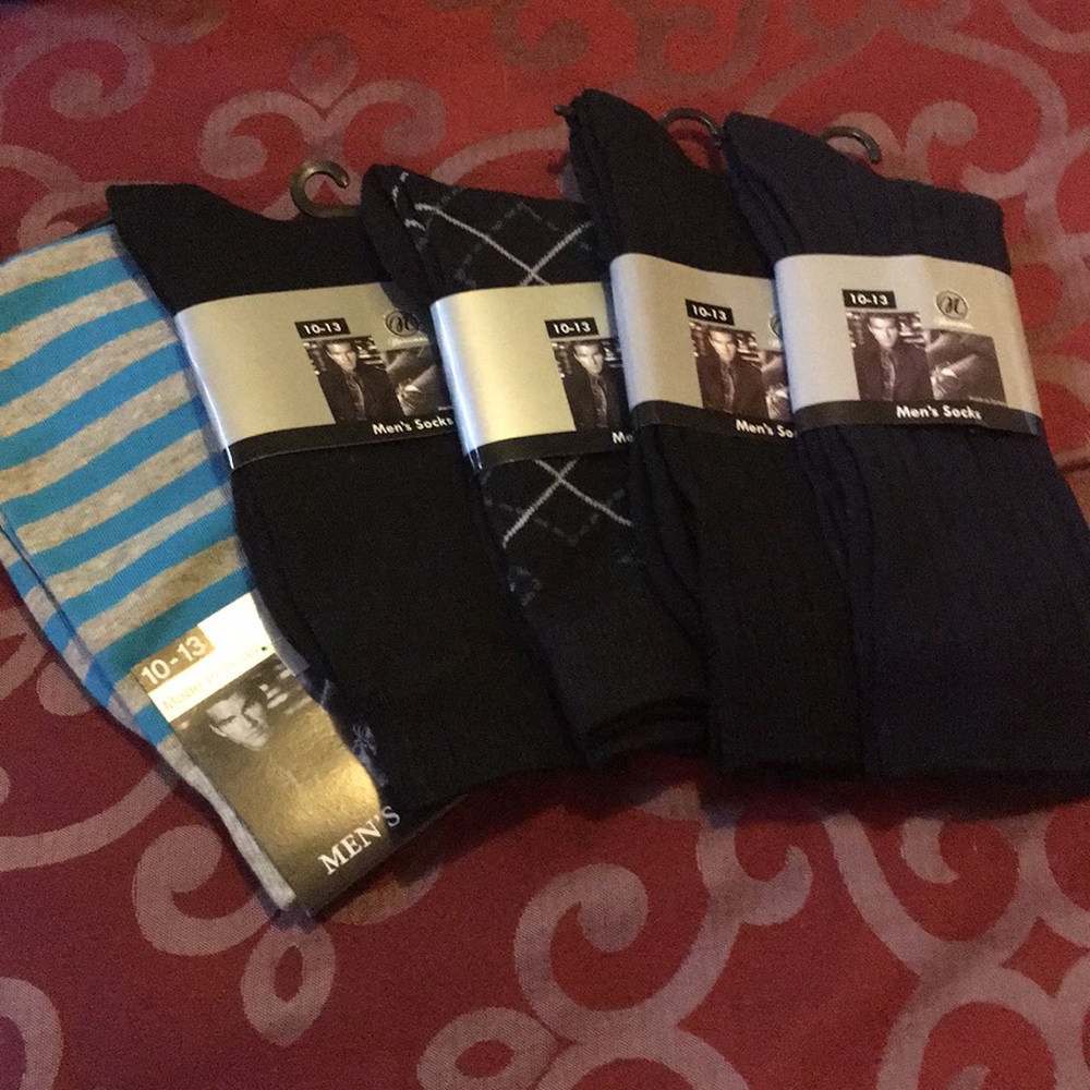 Men's Socks (5pairs)